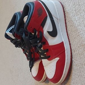 Air Jordan 1 Chicago Red/White EU 37.5